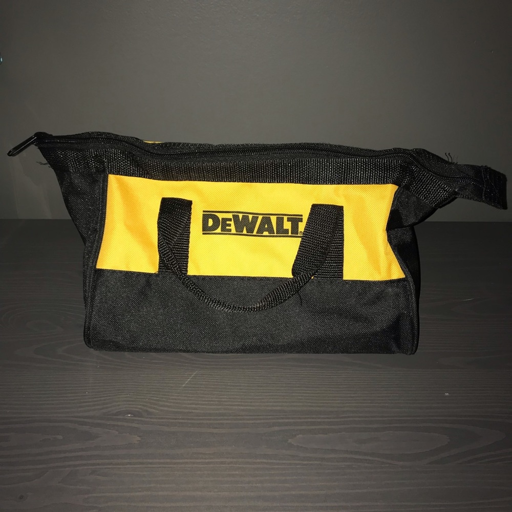 Dewalt tool bag